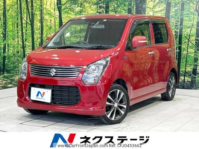 suzuki wagon-r 2014 -SUZUKI--Wagon R DBA-MH34S--MH34S-300310---SUZUKI--Wagon R DBA-MH34S--MH34S-300310- image 1