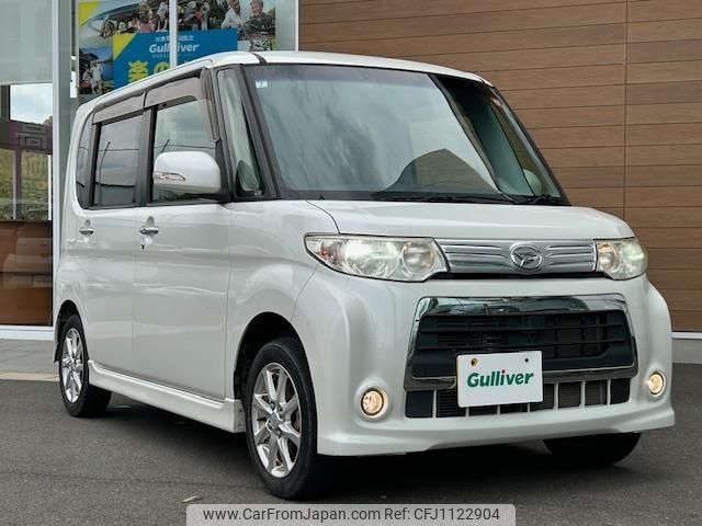 daihatsu tanto 2013 -DAIHATSU--Tanto DBA-L375S--L375S-0636808---DAIHATSU--Tanto DBA-L375S--L375S-0636808- image 1