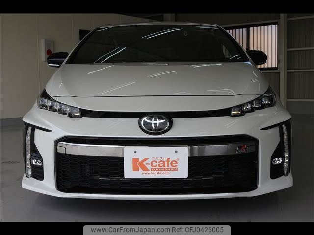 toyota prius-phv 2018 -TOYOTA--Prius PHV DLA-ZVW52--ZVW52-3072175---TOYOTA--Prius PHV DLA-ZVW52--ZVW52-3072175- image 2