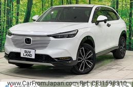 honda vezel 2022 CFJ1598310