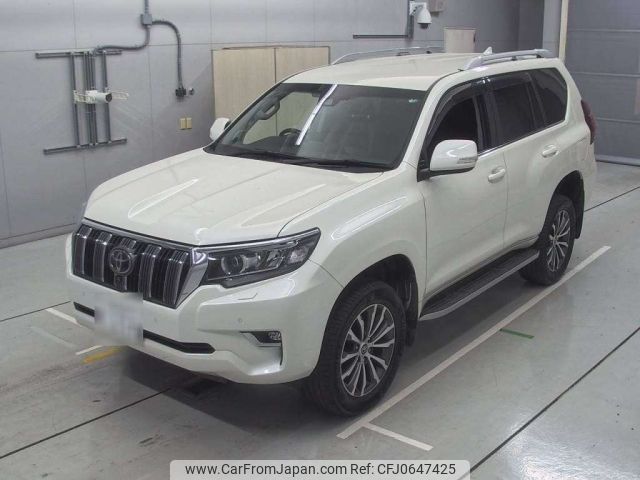 toyota land-cruiser-prado 2020 -TOYOTA 【春日井 300な637】--Land Cruiser Prado GDJ151W-0009441---TOYOTA 【春日井 300な637】--Land Cruiser Prado GDJ151W-0009441- image 1