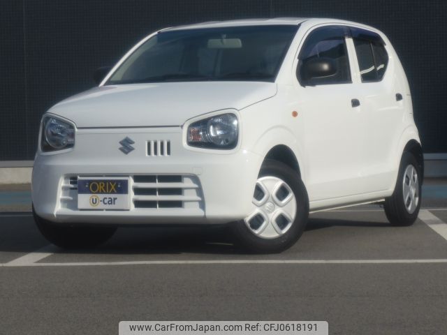 suzuki alto 2019 -SUZUKI--Alto DBA-HA36S--HA36S-531851---SUZUKI--Alto DBA-HA36S--HA36S-531851- image 1