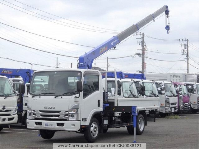 isuzu elf-truck 2022 -ISUZU--Elf 2RG-NPR88AR--NPR88-7021457---ISUZU--Elf 2RG-NPR88AR--NPR88-7021457- image 1