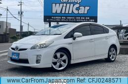 toyota prius 2011 quick_quick_DAA-ZVW30_ZVW30-1462420