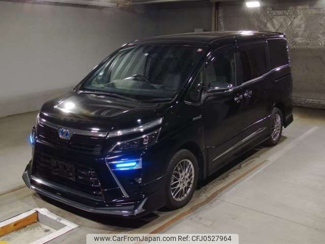 toyota voxy 2019 -TOYOTA--Voxy DAA-ZWR80W--ZWR80-0425568---TOYOTA--Voxy DAA-ZWR80W--ZWR80-0425568- image 1