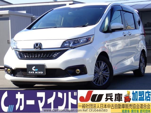 honda freed-plus 2020 quick_quick_6AA-GB7_GB7-7100212 image 1