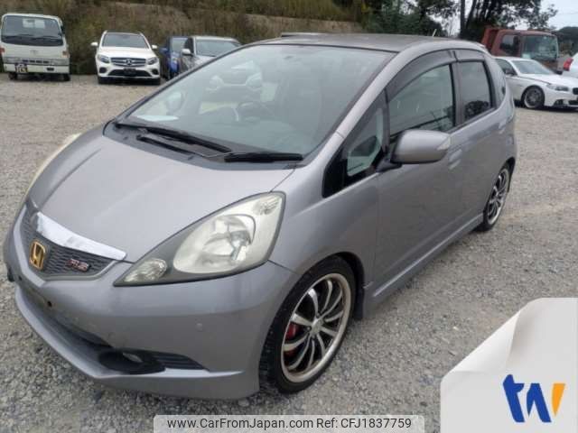 honda fit 2008 CFJ1837759 image 1