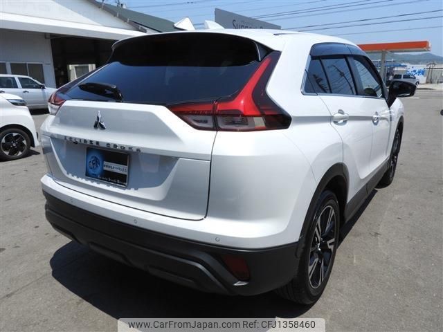 mitsubishi eclipse-cross 2023 quick_quick_5BA-GK1W_GK1W-0600269 image 2