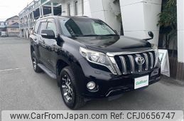 toyota land-cruiser-prado 2015 -TOYOTA--Land Cruiser Prado CBA-TRJ150W--TRJ150-0061047---TOYOTA--Land Cruiser Prado CBA-TRJ150W--TRJ150-0061047-