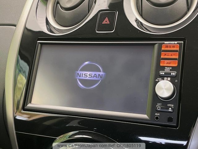 nissan note 2014 CFJ1805119 image 2