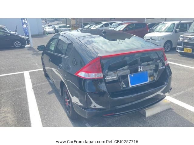 honda insight 2009 -HONDA--Insight DAA-ZE2--ZE2-1188552---HONDA--Insight DAA-ZE2--ZE2-1188552- image 2