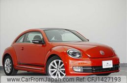 volkswagen the-beetle 2016 -VOLKSWAGEN--VW The Beetle 16CBZ--GM610991---VOLKSWAGEN--VW The Beetle 16CBZ--GM610991-