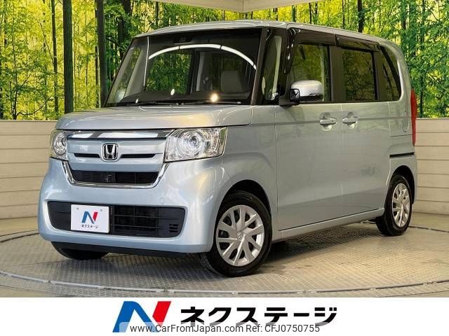 honda n-box 2019 -HONDA--N BOX DBA-JF3--JF3-1305576---HONDA--N BOX DBA-JF3--JF3-1305576- image 1