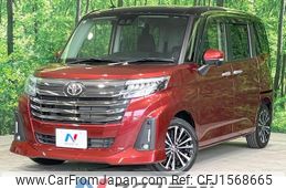 toyota roomy 2020 CFJ1568665