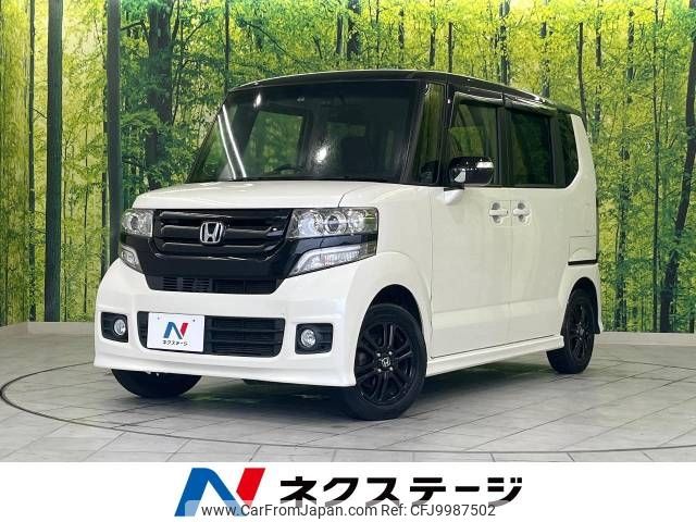 honda n-box 2015 -HONDA--N BOX DBA-JF1--JF1-1623342---HONDA--N BOX DBA-JF1--JF1-1623342- image 1