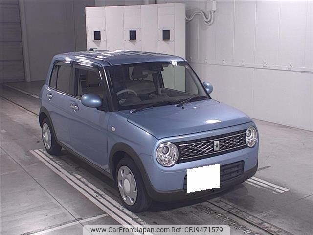 suzuki alto-lapin 2019 -SUZUKI 【豊田 580ﾆ6250】--Alto Lapin HE33S--232399---SUZUKI 【豊田 580ﾆ6250】--Alto Lapin HE33S--232399- image 1