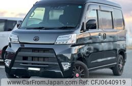 daihatsu hijet-cargo 2018 quick_quick_EBD-S331V_S331V-0210849