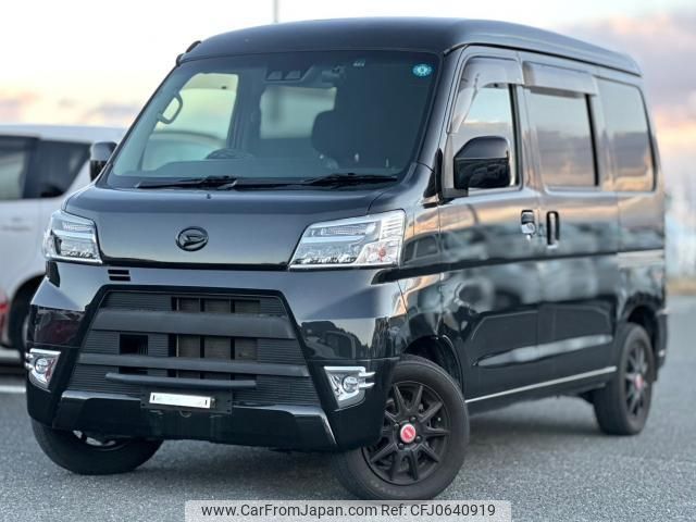 daihatsu hijet-cargo 2018 quick_quick_EBD-S331V_S331V-0210849 image 1