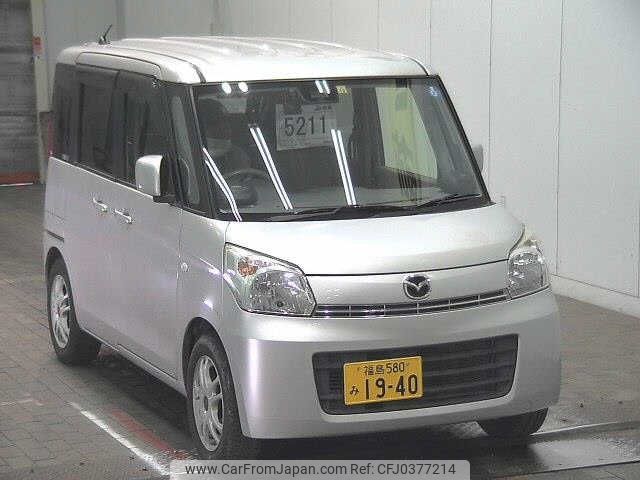 mazda flair-wagon 2013 -MAZDA 【福島 580ﾐ1940】--Flair Wagon MM32S--109279---MAZDA 【福島 580ﾐ1940】--Flair Wagon MM32S--109279- image 1