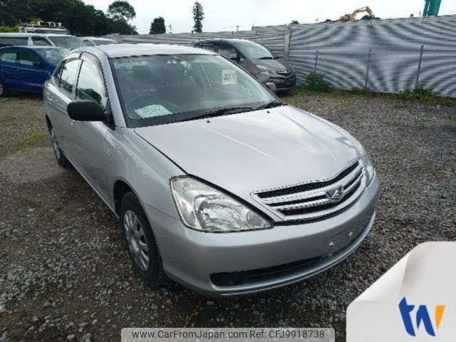 toyota allion 2007 -TOYOTA--Allion CBA-NZT240--NZT240-0106191---TOYOTA--Allion CBA-NZT240--NZT240-0106191- image 1