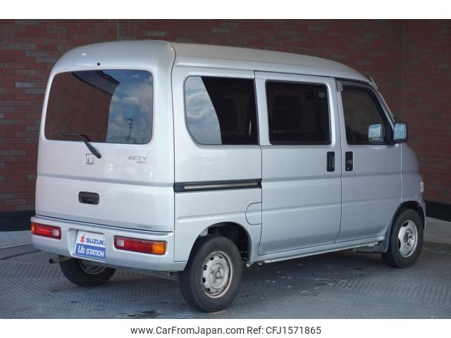 honda acty-van 2014 CFJ1571865 image 2