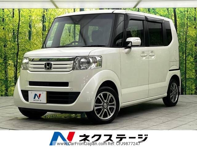 honda n-box 2014 -HONDA--N BOX DBA-JF1--JF1-1456151---HONDA--N BOX DBA-JF1--JF1-1456151- image 1