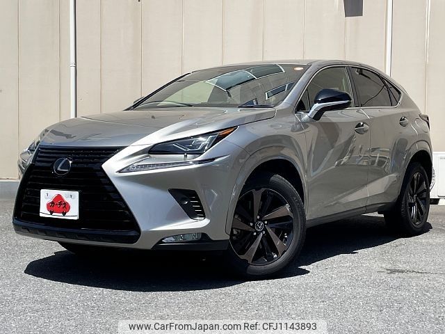 lexus nx 2020 -LEXUS--Lexus NX DBA-AGZ10--AGZ10-6001311---LEXUS--Lexus NX DBA-AGZ10--AGZ10-6001311- image 1