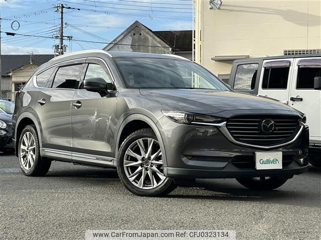 mazda cx-8 2018 -MAZDA--CX-8 3DA-KG2P--KG2P-103939---MAZDA--CX-8 3DA-KG2P--KG2P-103939- image 1