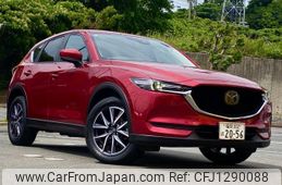 mazda cx-5 2018 quick_quick_3DA-KF2P_KF2P-204295