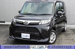 toyota roomy 2022 -TOYOTA--Roomy M900A--0691666---TOYOTA--Roomy M900A--0691666-