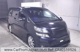 toyota vellfire 2008 -TOYOTA--Vellfire GGH20W-8016298---TOYOTA--Vellfire GGH20W-8016298-