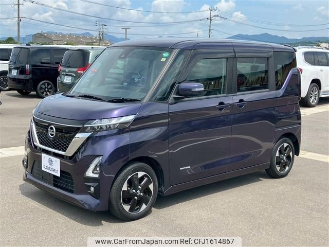 nissan roox 2022 CFJ1614867 image 2