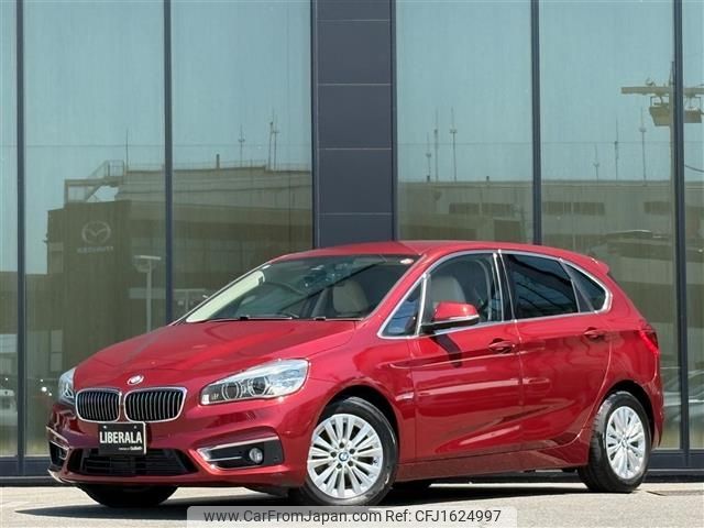 bmw 2-series 2016 CFJ1624997 image 1