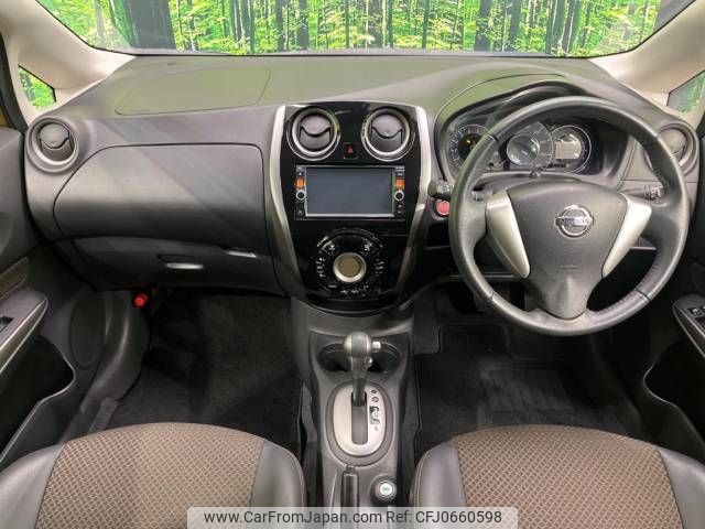 nissan note 2015 -NISSAN--Note DBA-E12--E12-340232---NISSAN--Note DBA-E12--E12-340232- image 2