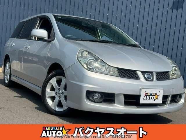nissan wingroad 2006 quick_quick_JY12_JY12-005496 image 1