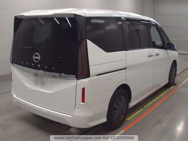 nissan serena 2024 -NISSAN 【水戸 502め2201】--Serena C28-007733---NISSAN 【水戸 502め2201】--Serena C28-007733- image 2