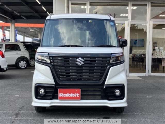 suzuki spacia 2022 -SUZUKI--Spacia Base 5BD-MK33V--MK33V-100692---SUZUKI--Spacia Base 5BD-MK33V--MK33V-100692- image 2