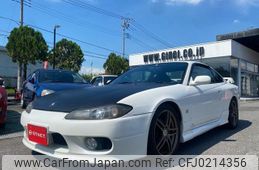 nissan silvia 2000 -NISSAN--Silvia S15--S15-023592---NISSAN--Silvia S15--S15-023592-