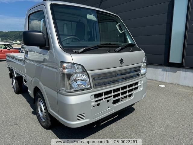 suzuki carry-truck 2024 quick_quick_DA16T_DA16T-821844 image 1