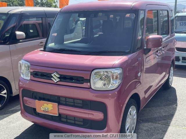 suzuki spacia 2021 quick_quick_5AA-MK53S_MK53S-365817 image 1