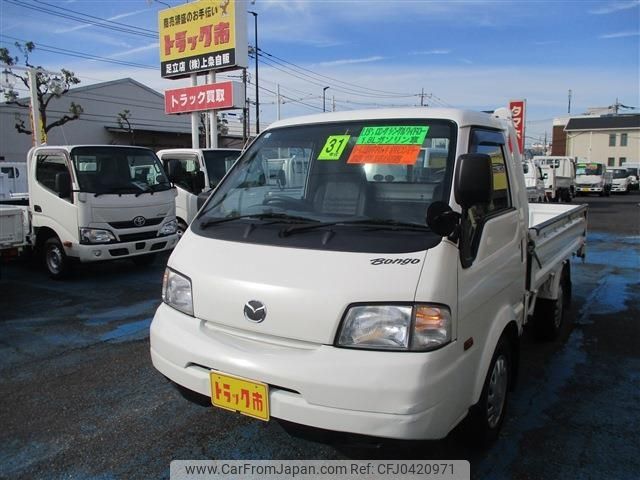 mazda bongo-truck 2019 -MAZDA--Bongo Truck DBF-SLP2T--SLP2T-113835---MAZDA--Bongo Truck DBF-SLP2T--SLP2T-113835- image 1