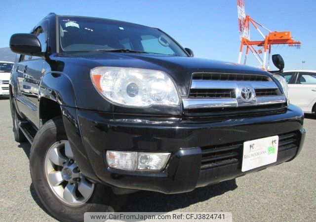 toyota hilux-surf 2004 REALMOTOR_RK2019100894M-17 image 2