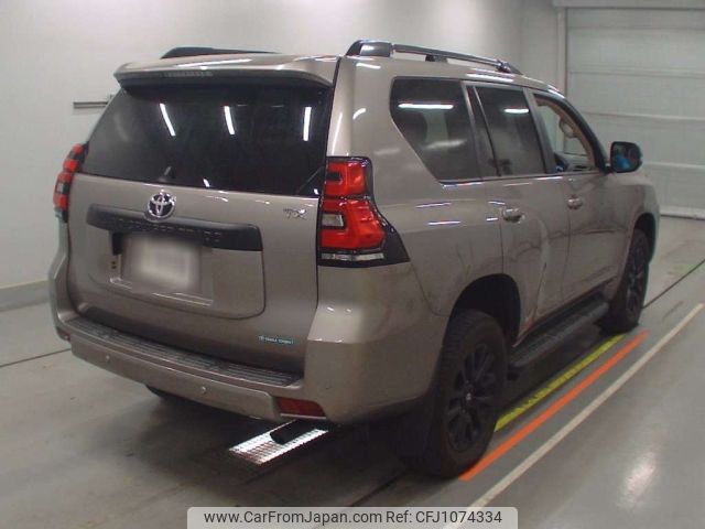 toyota land-cruiser-prado 2022 -TOYOTA--Land Cruiser Prado TRJ150W-0151832---TOYOTA--Land Cruiser Prado TRJ150W-0151832- image 2