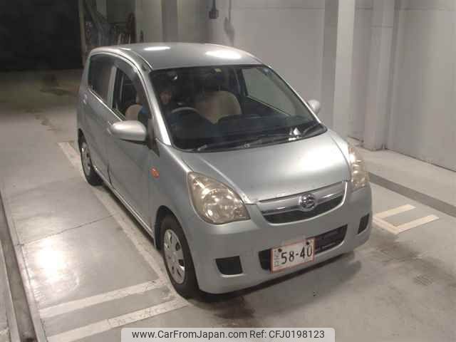 daihatsu mira 2009 -DAIHATSU--Mira L275S-2061534---DAIHATSU--Mira L275S-2061534- image 1