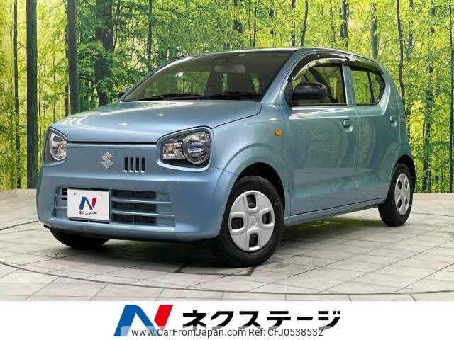 suzuki alto 2019 -SUZUKI--Alto DBA-HA36S--HA36S-533204---SUZUKI--Alto DBA-HA36S--HA36S-533204- image 1