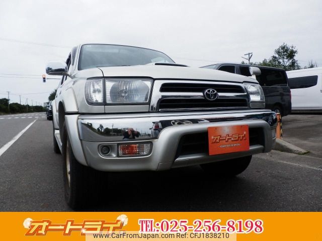 toyota hilux-surf 1999 CFJ1838210 image 1
