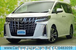 toyota alphard 2022 quick_quick_3BA-AGH30W_AGH30-0434920