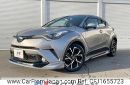 toyota c-hr 2017 CFJ1655723