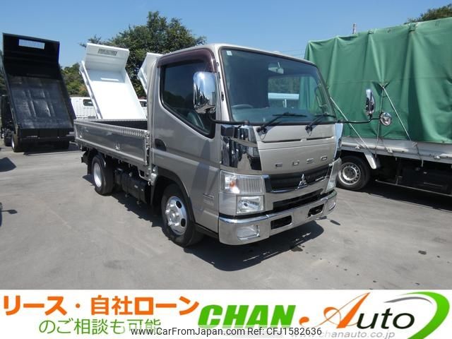mitsubishi-fuso canter 2011 CFJ1582636 image 1
