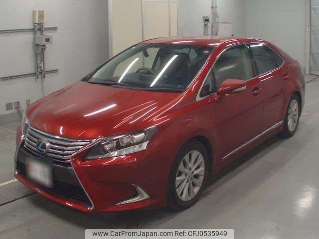 lexus hs 2014 -LEXUS--Lexus HS DAA-ANF10--ANF10-2064995---LEXUS--Lexus HS DAA-ANF10--ANF10-2064995- image 1